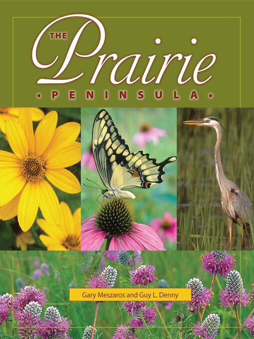 Title details for The Prairie Peninsula by Meszaros - Available
